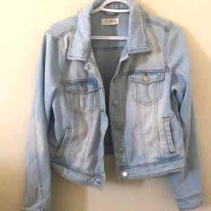 Light blue Jean Jacket